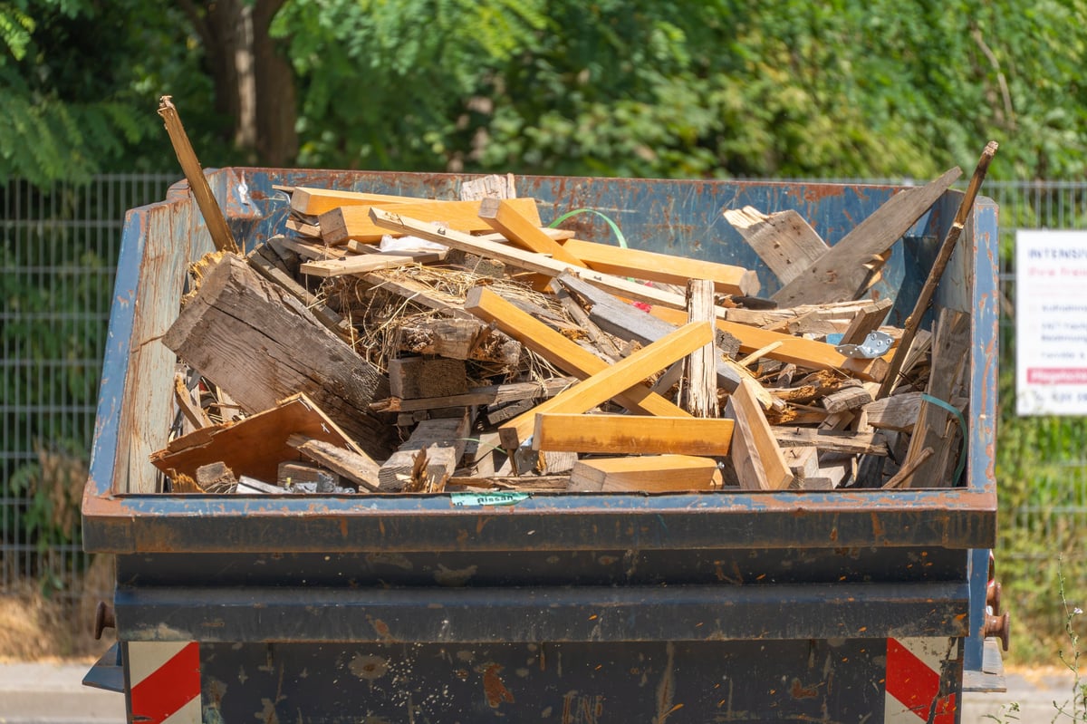 Yard & Property Cleanup